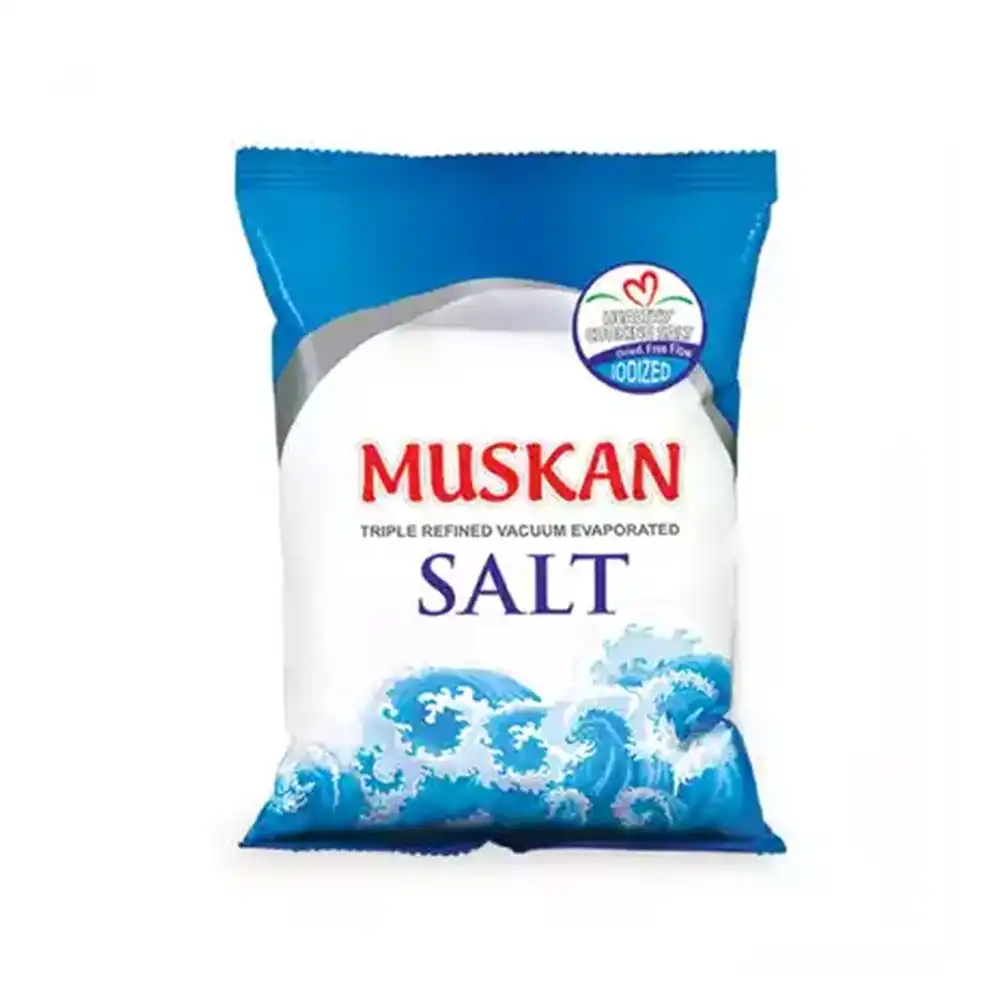 Muskan Salt 1kg